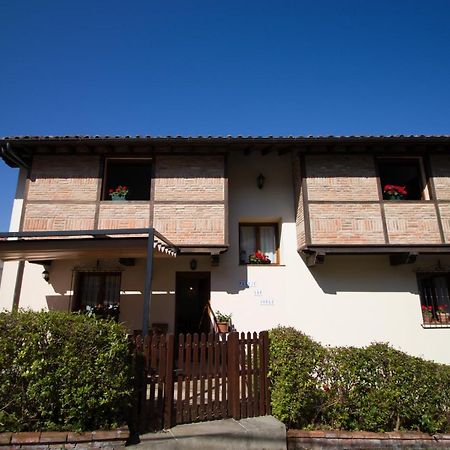 Pasaje San Jorge Hotell Comillas Exteriör bild