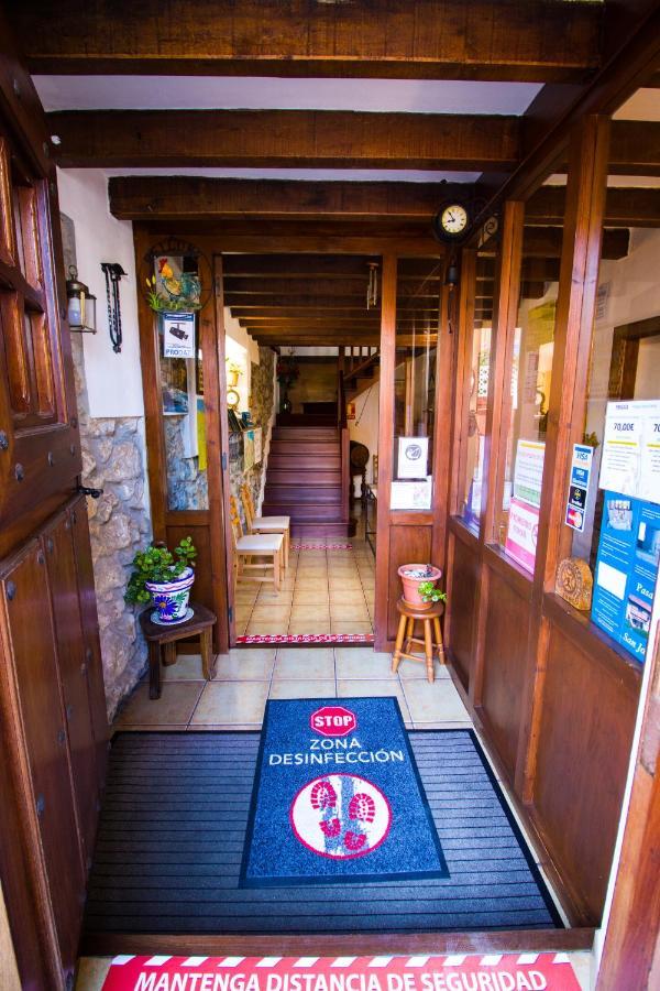 Pasaje San Jorge Hotell Comillas Exteriör bild