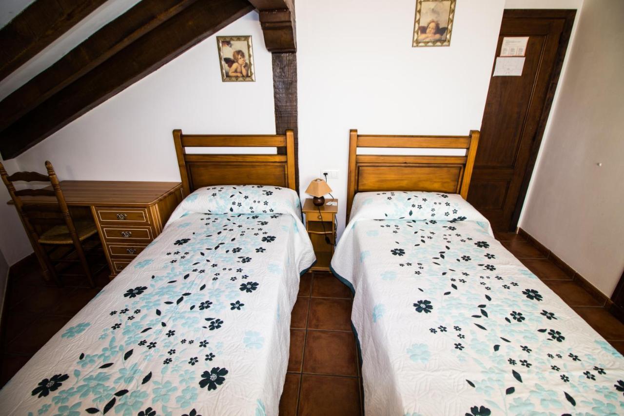 Pasaje San Jorge Hotell Comillas Exteriör bild