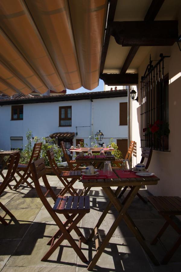 Pasaje San Jorge Hotell Comillas Exteriör bild