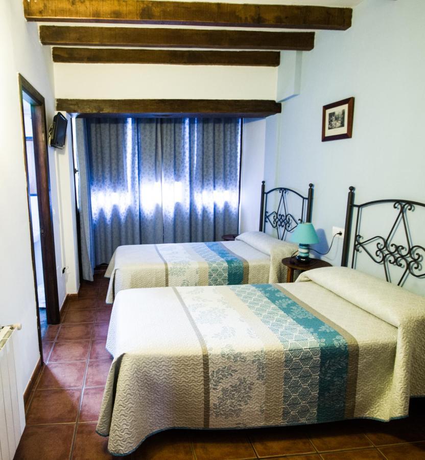 Pasaje San Jorge Hotell Comillas Exteriör bild