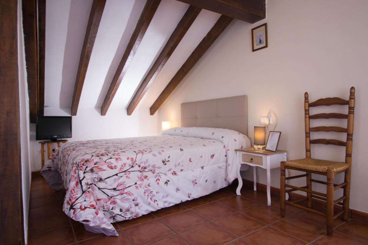 Pasaje San Jorge Hotell Comillas Exteriör bild
