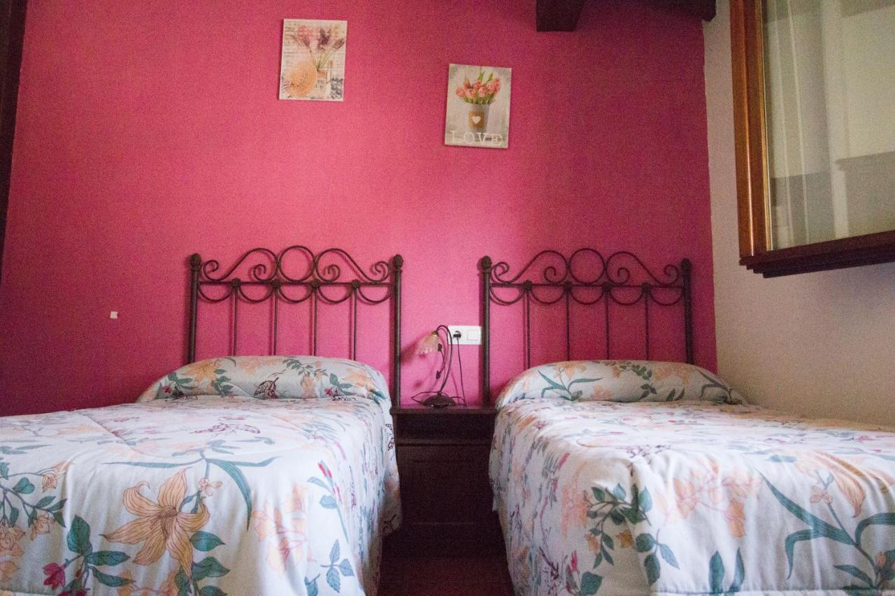 Pasaje San Jorge Hotell Comillas Exteriör bild