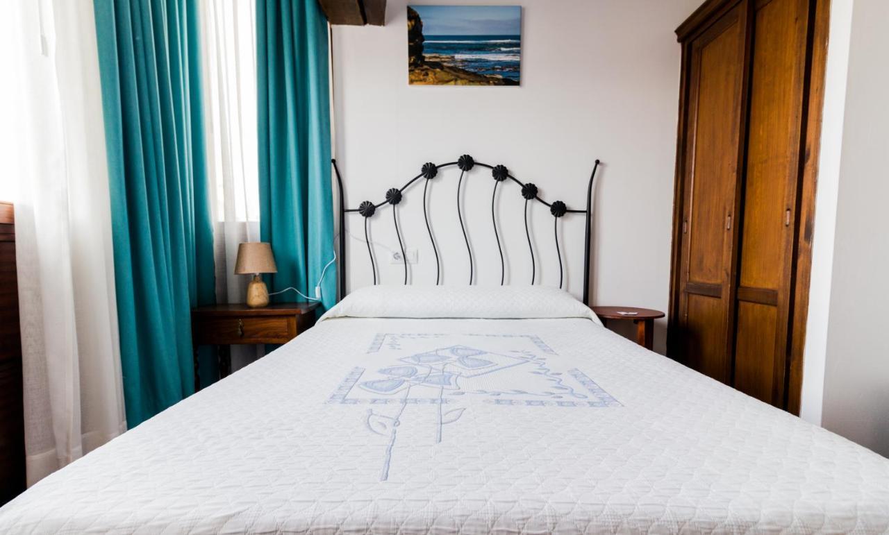 Pasaje San Jorge Hotell Comillas Exteriör bild