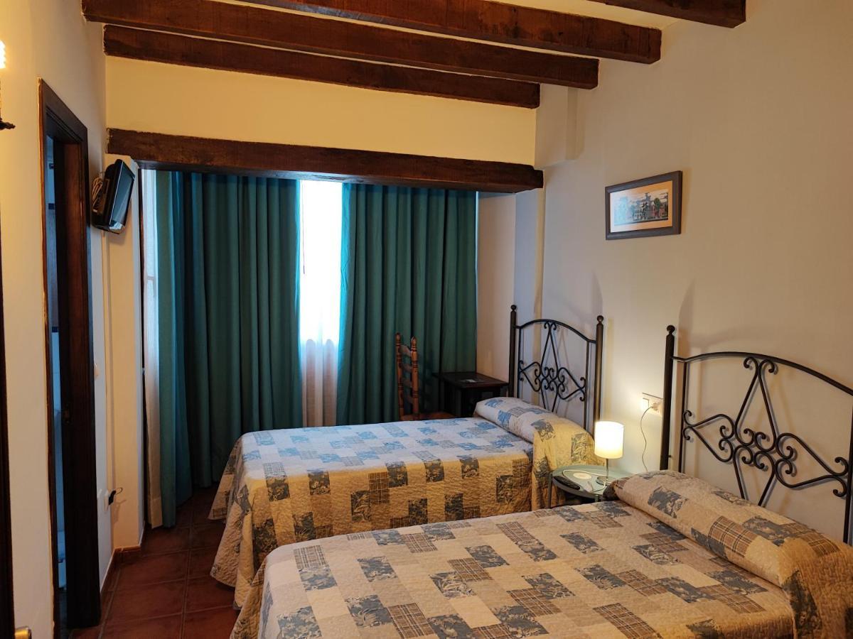 Pasaje San Jorge Hotell Comillas Exteriör bild