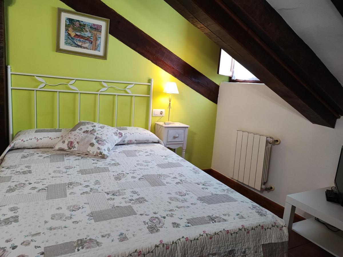 Pasaje San Jorge Hotell Comillas Exteriör bild
