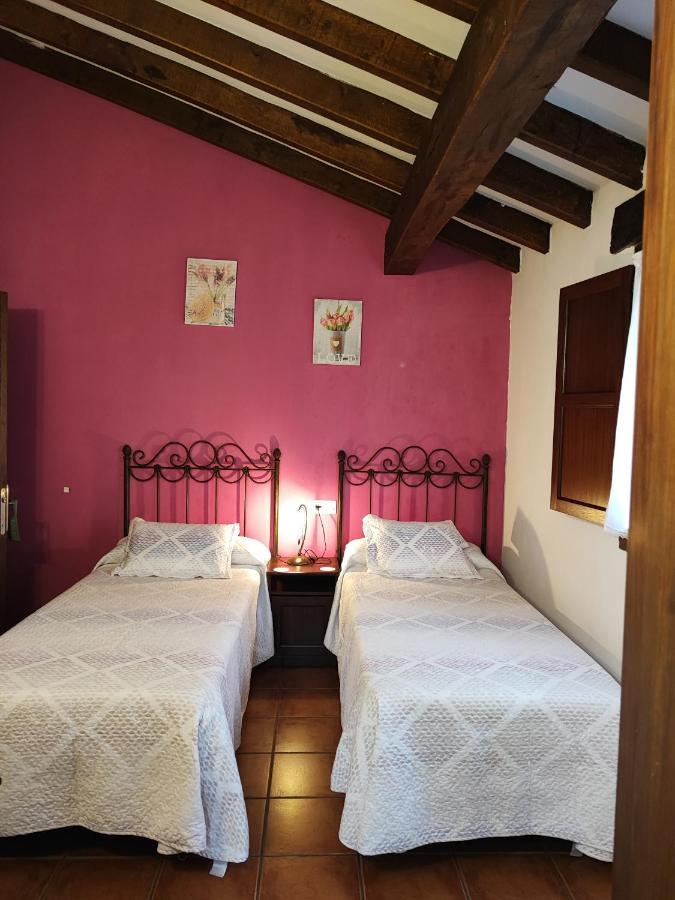 Pasaje San Jorge Hotell Comillas Exteriör bild