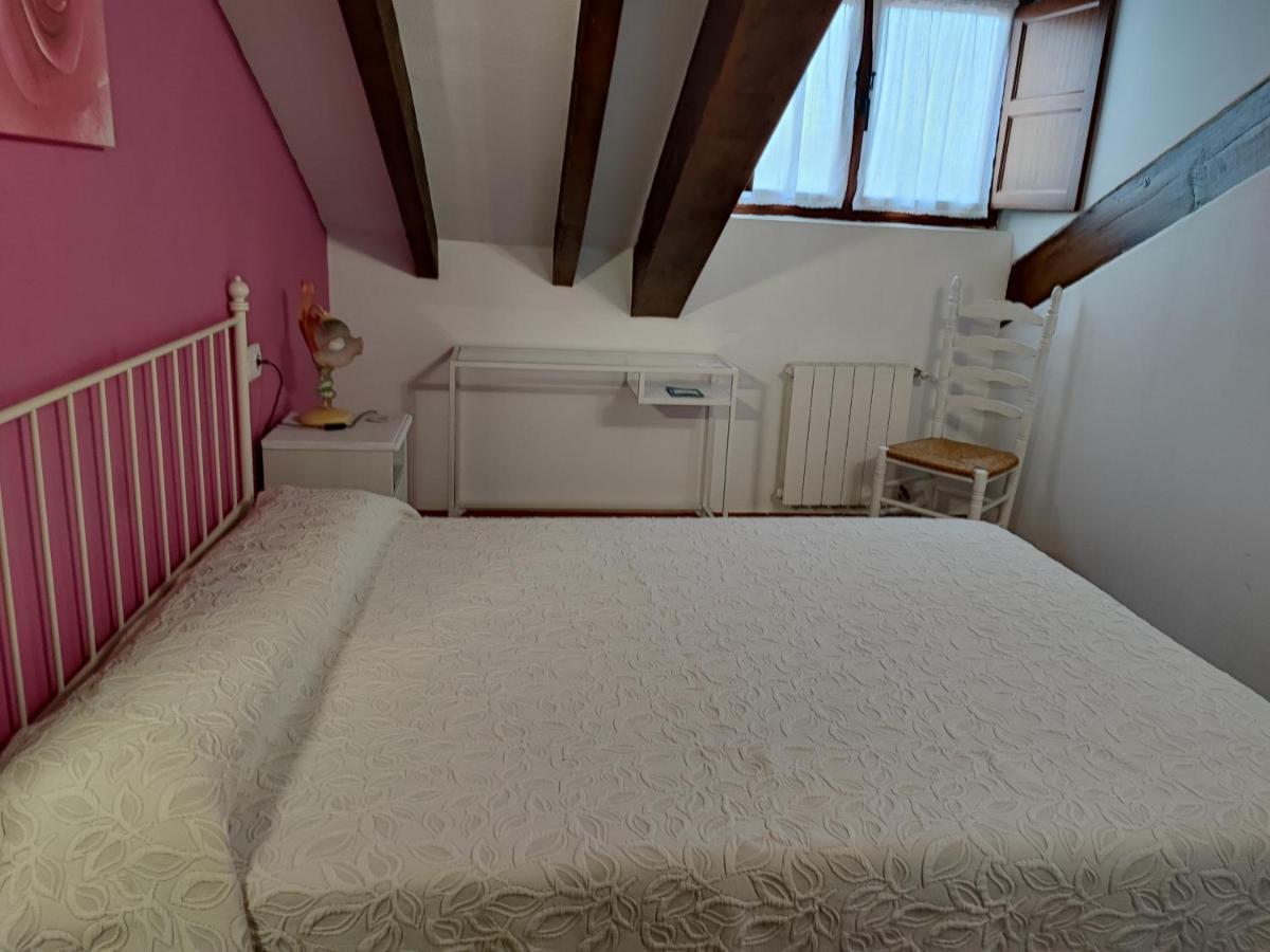 Pasaje San Jorge Hotell Comillas Exteriör bild