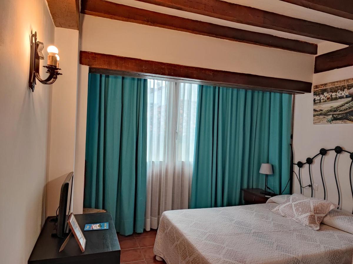 Pasaje San Jorge Hotell Comillas Exteriör bild