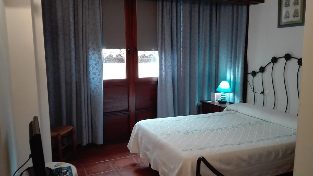 Pasaje San Jorge Hotell Comillas Exteriör bild
